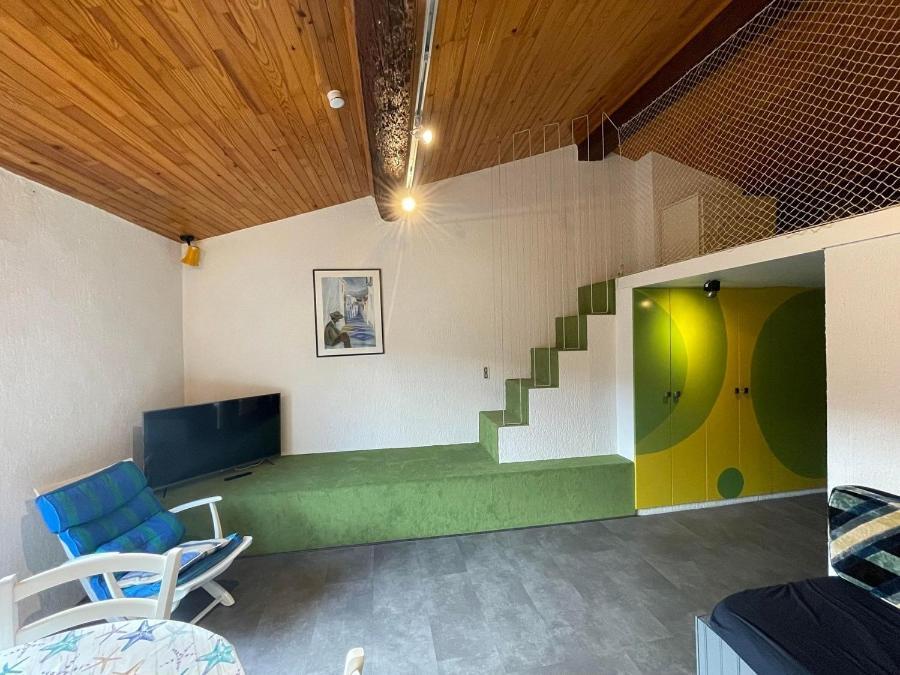 5Demo54 - Appartement Tres Proche Plage Et Toutes Commodites 콜리우르 외부 사진