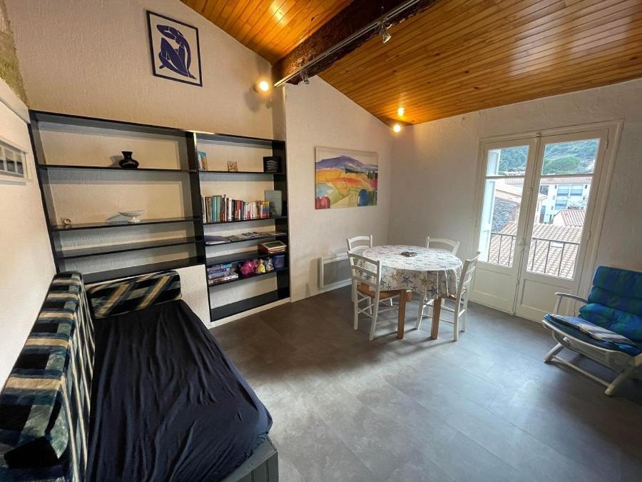 5Demo54 - Appartement Tres Proche Plage Et Toutes Commodites 콜리우르 외부 사진