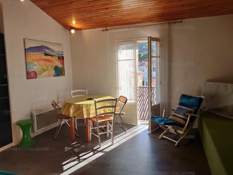 5Demo54 - Appartement Tres Proche Plage Et Toutes Commodites 콜리우르 외부 사진